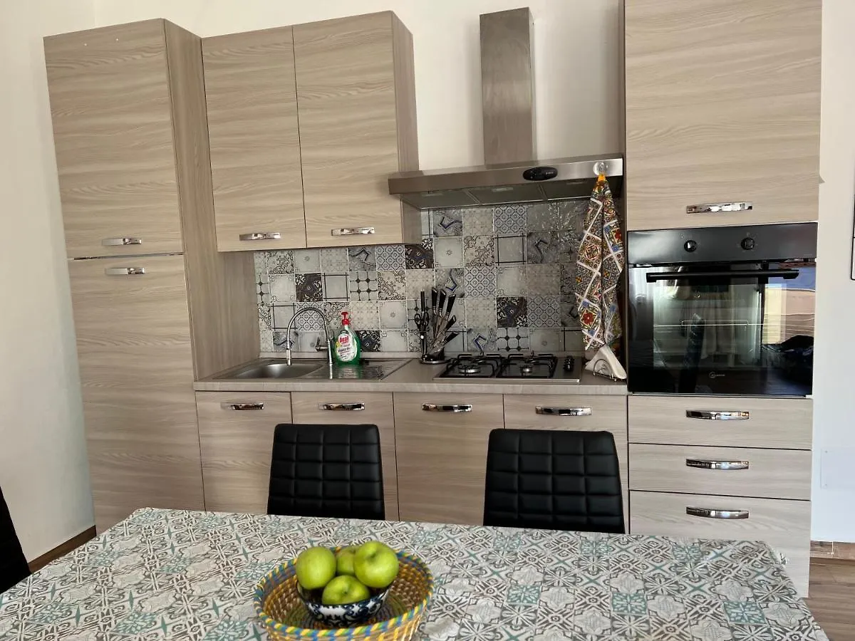 Casa Alfa Apartment Castelsardo