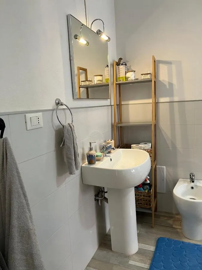 Casa Alfa Apartment Castelsardo 0*,